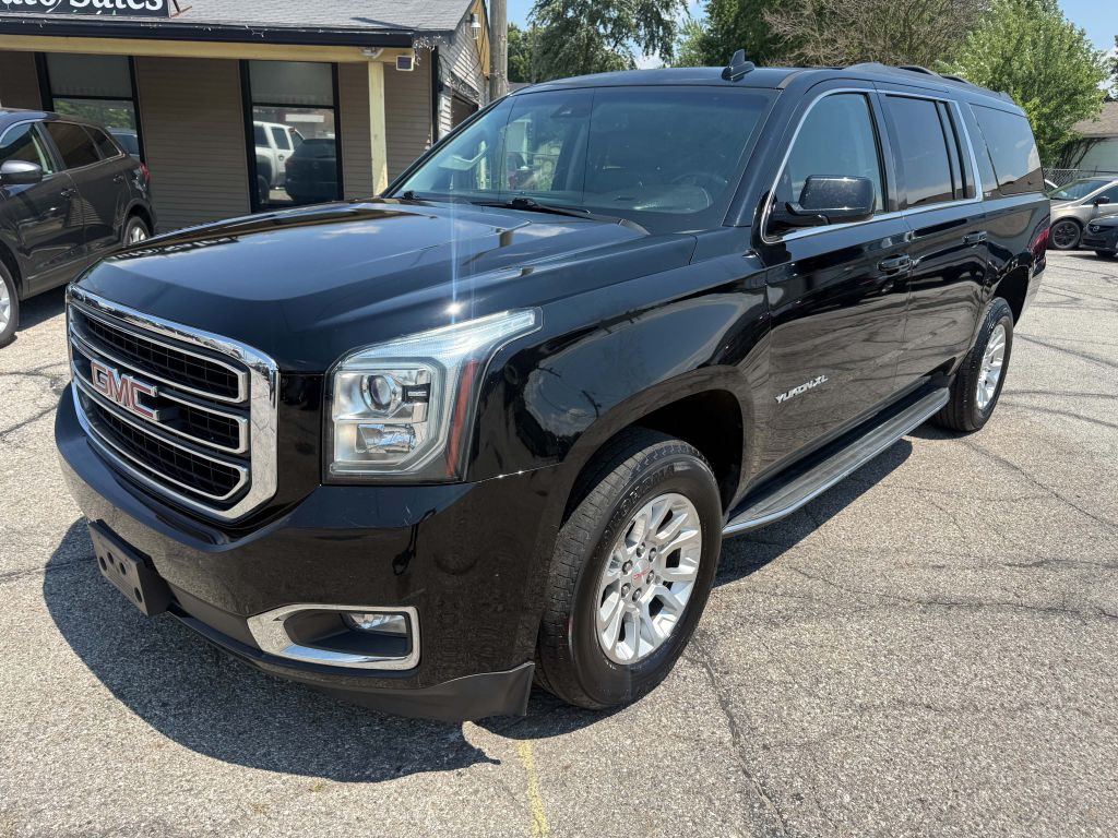 2016 GMC Yukon Image 8