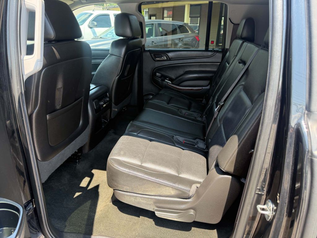 2016 GMC Yukon Image 10