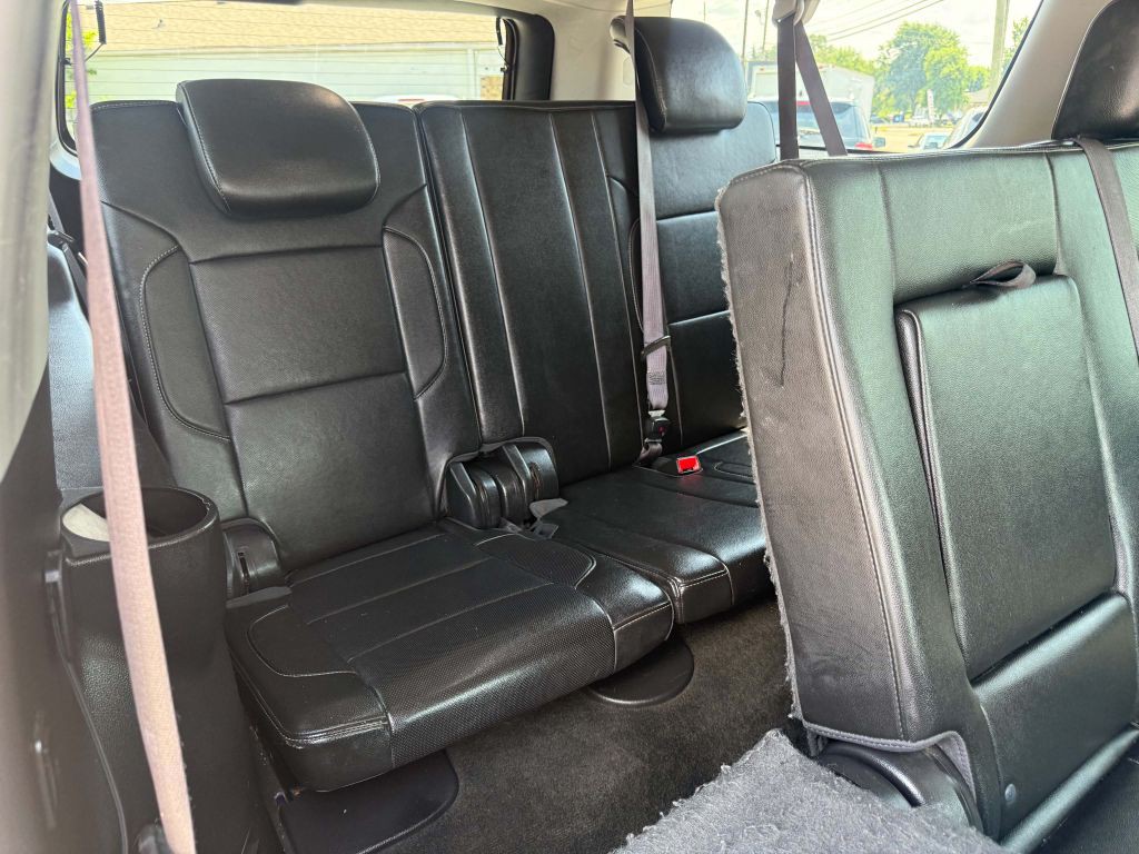 2016 GMC Yukon Image 16