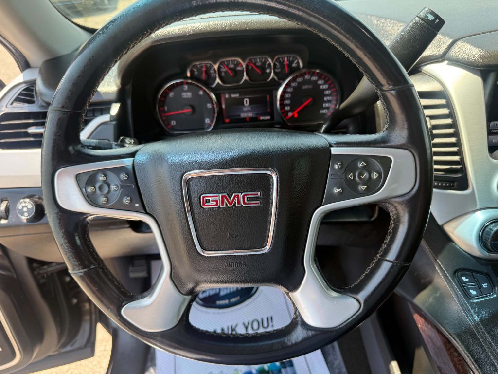 2016 GMC Yukon Image 21