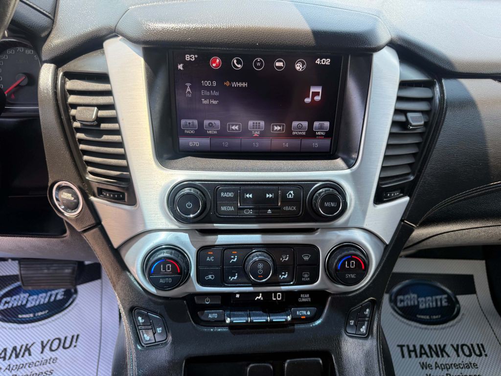 2016 GMC Yukon Image 22