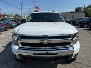 Image for 2007 Chevrolet Silverado 1500 Crew Cab ID: 7547424