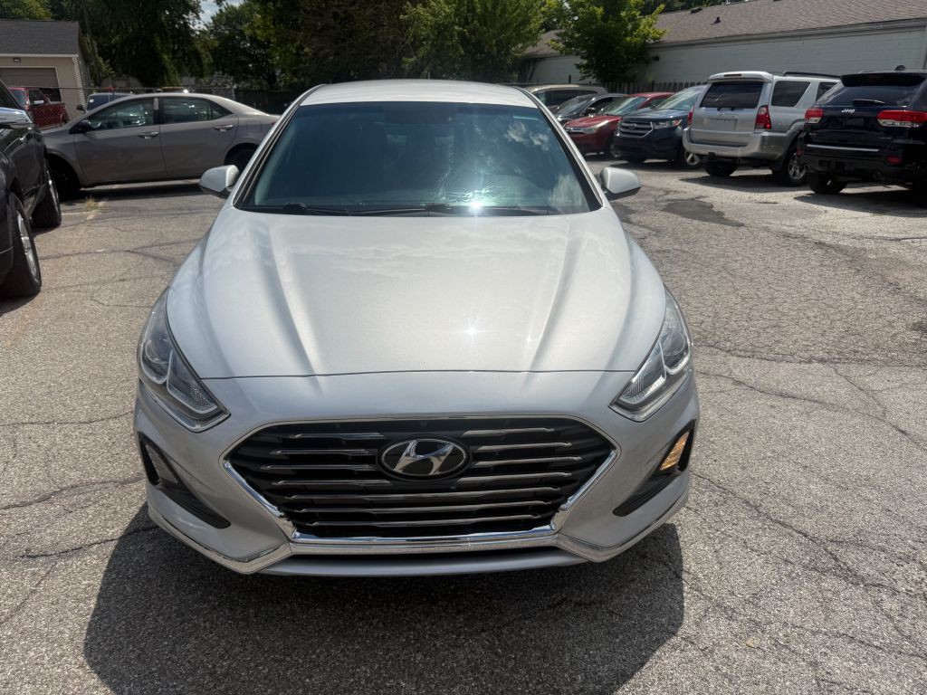 2019 Hyundai Sonata Image 1