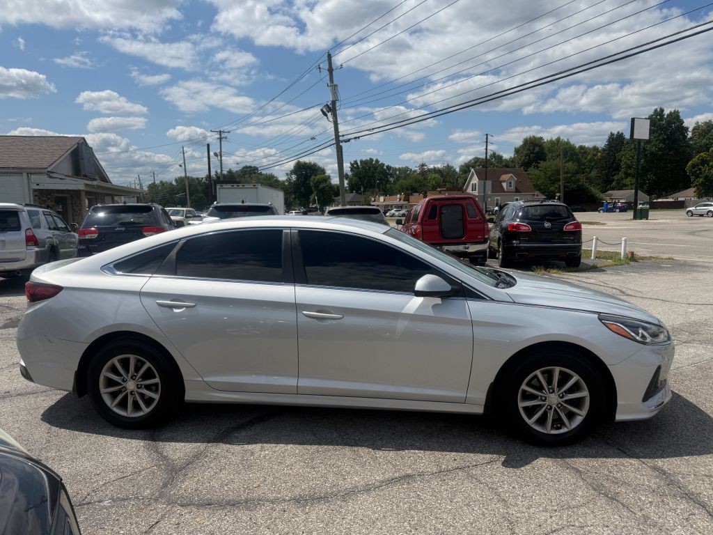 2019 Hyundai Sonata Image 3