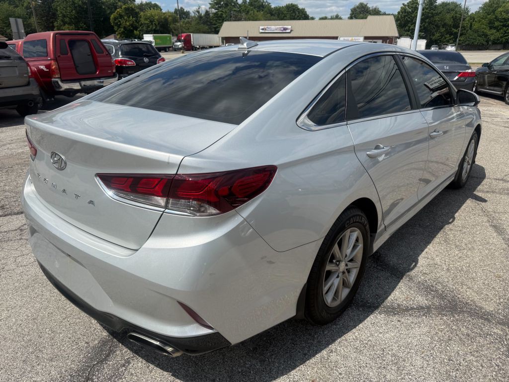 2019 Hyundai Sonata Image 4