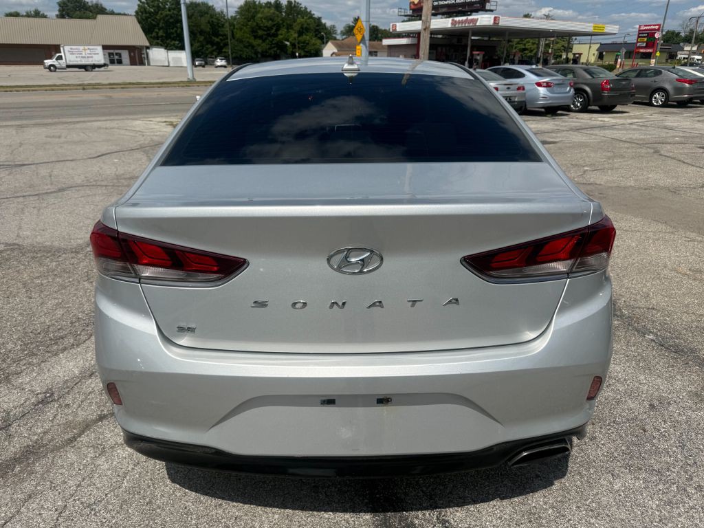 2019 Hyundai Sonata Image 5