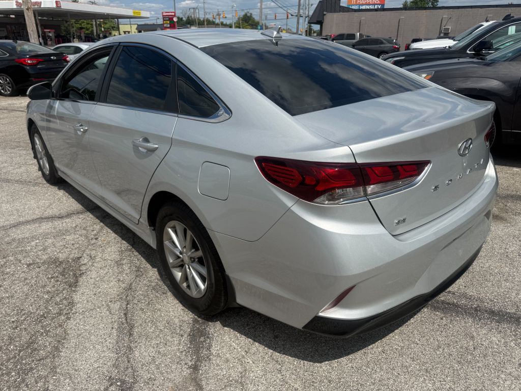 2019 Hyundai Sonata Image 6