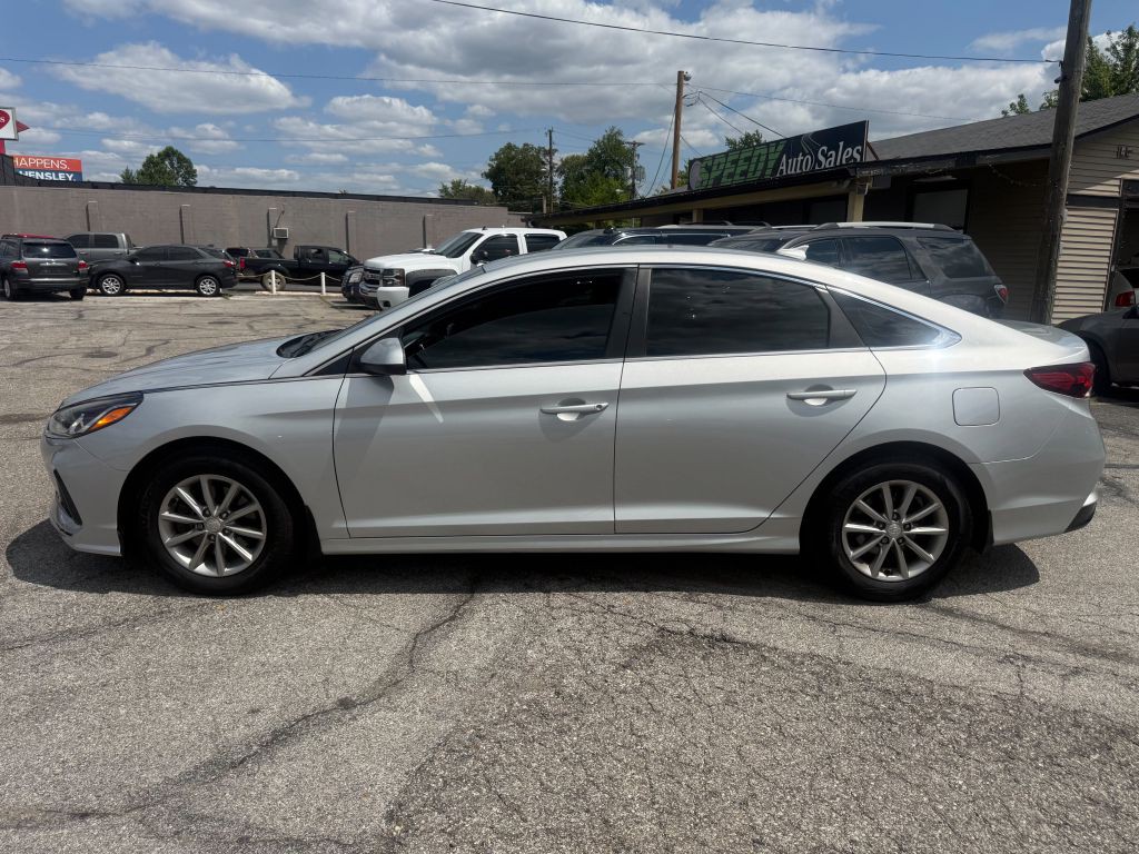 2019 Hyundai Sonata Image 7