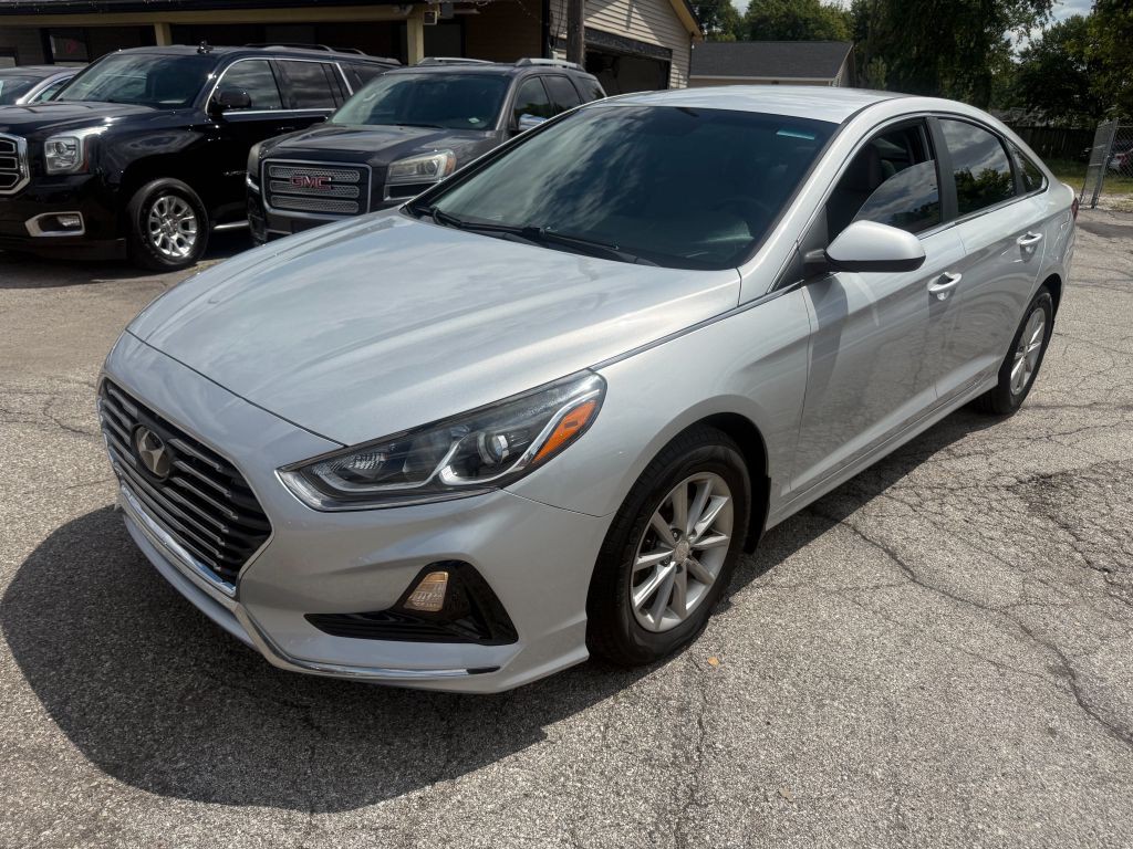 2019 Hyundai Sonata Image 8