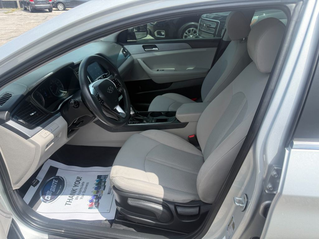 2019 Hyundai Sonata Image 9