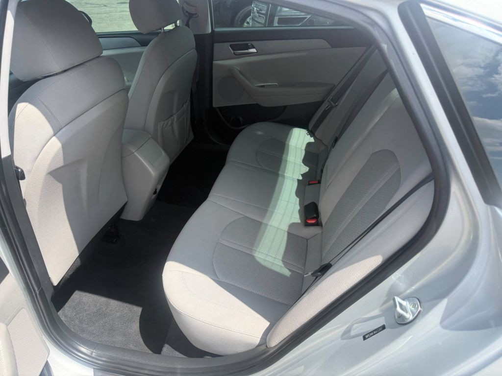2019 Hyundai Sonata Image 10