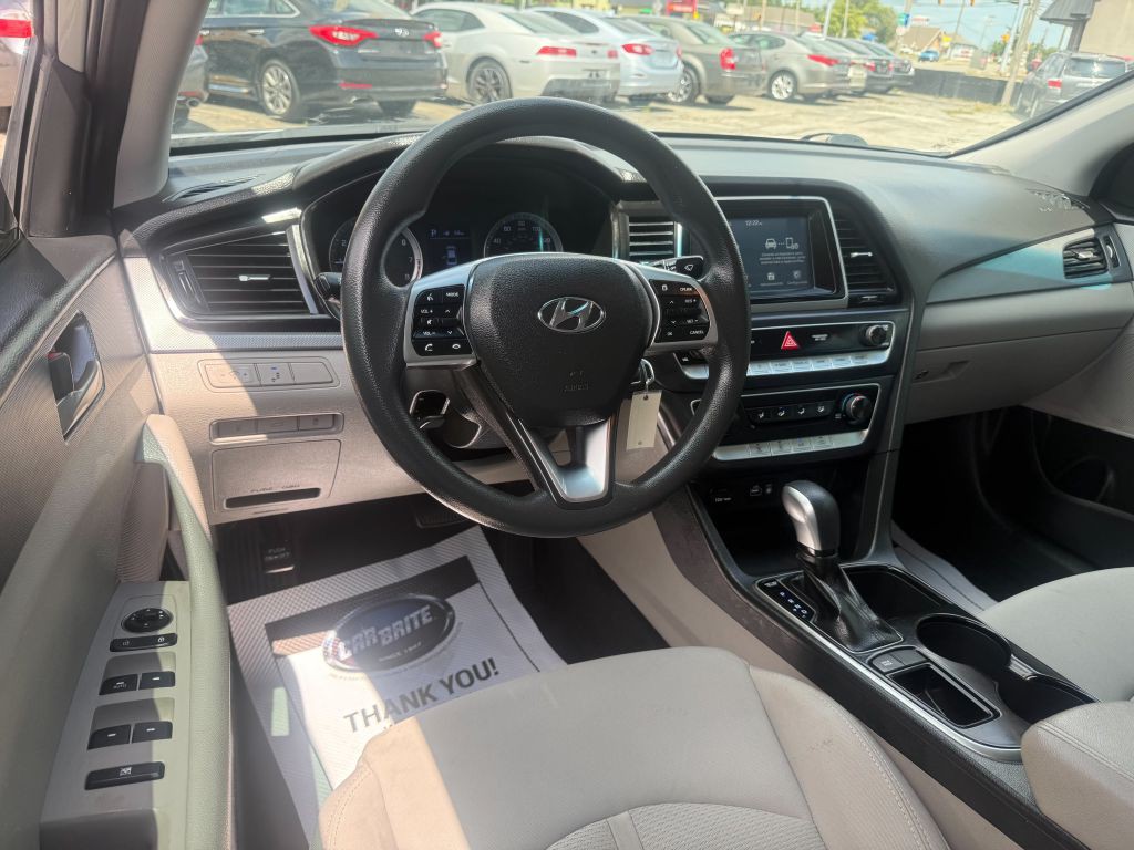 2019 Hyundai Sonata Image 11