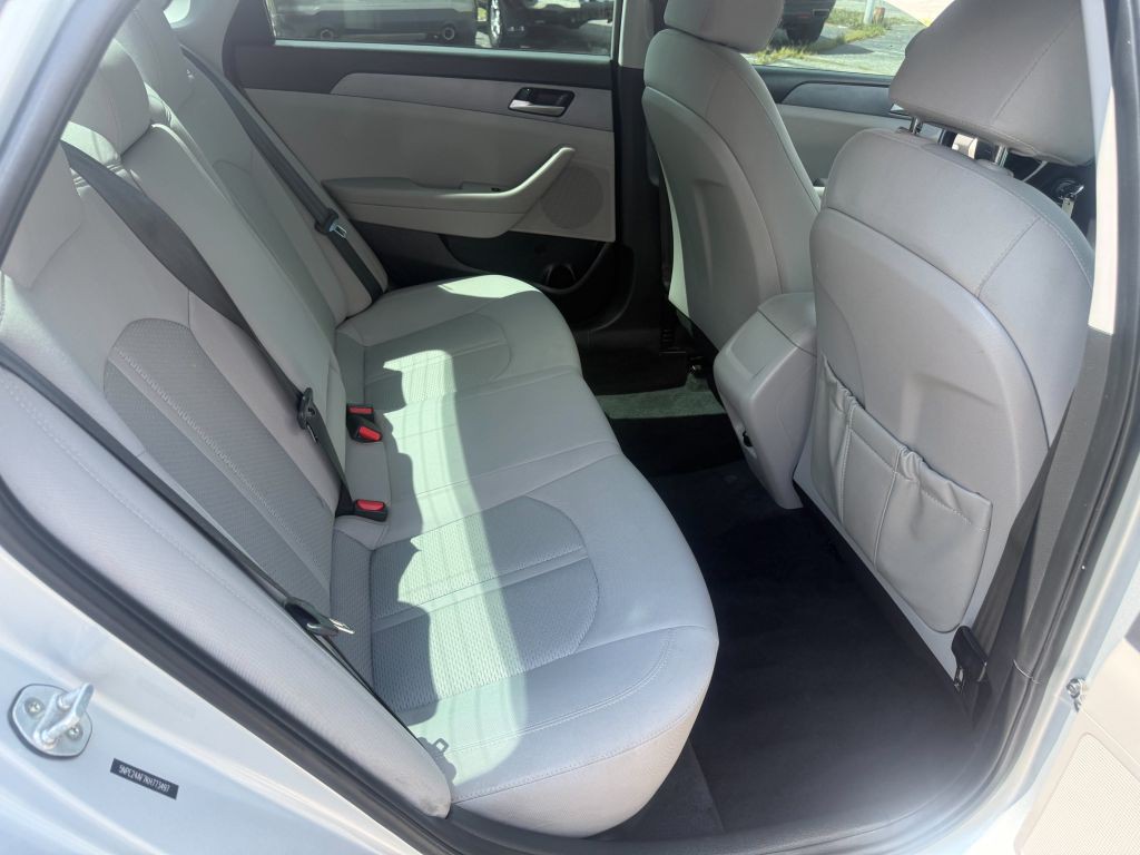2019 Hyundai Sonata Image 12