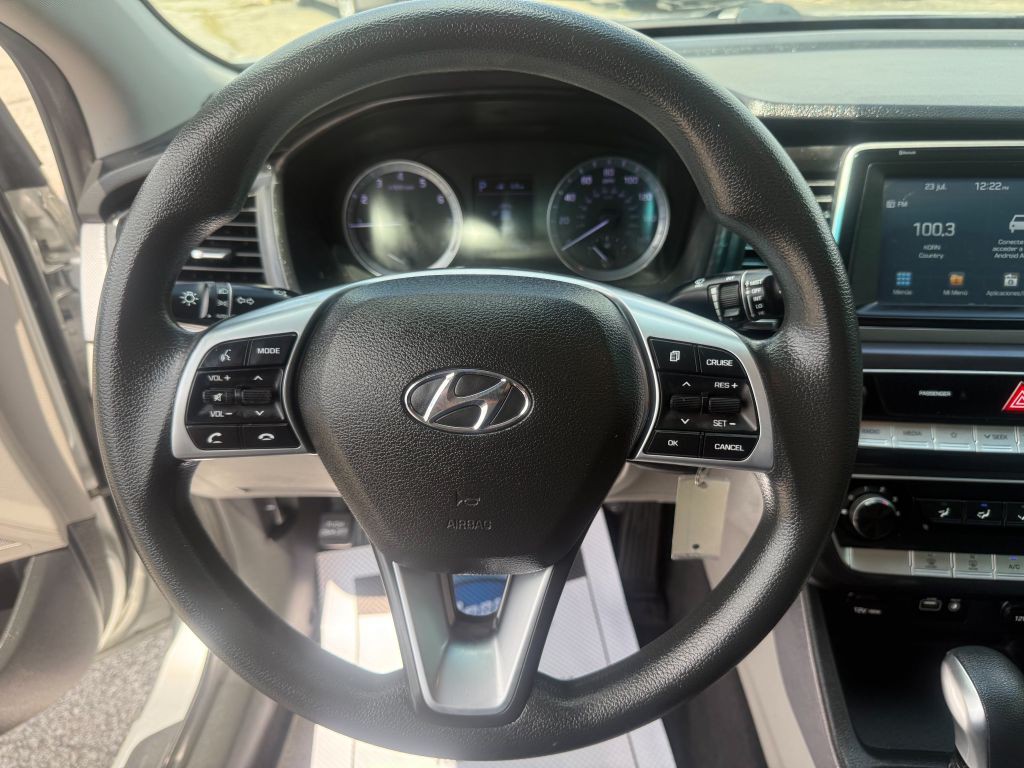 2019 Hyundai Sonata Image 14