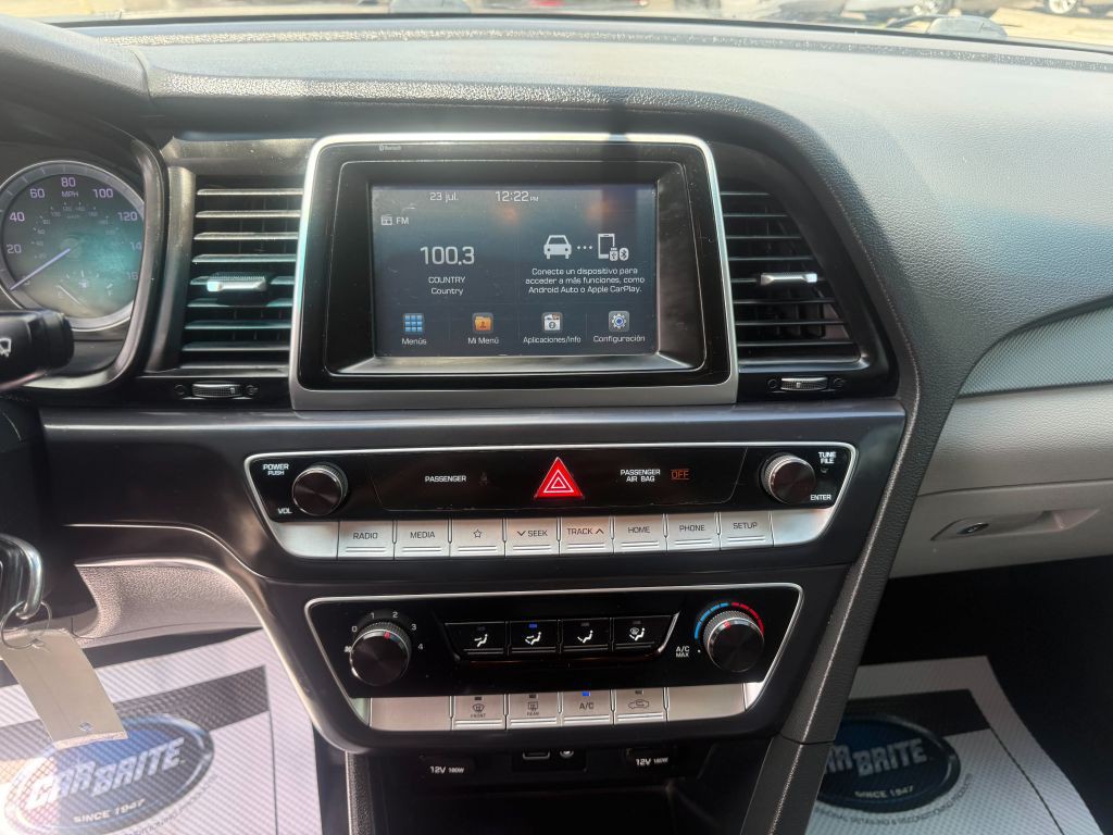 2019 Hyundai Sonata Image 15