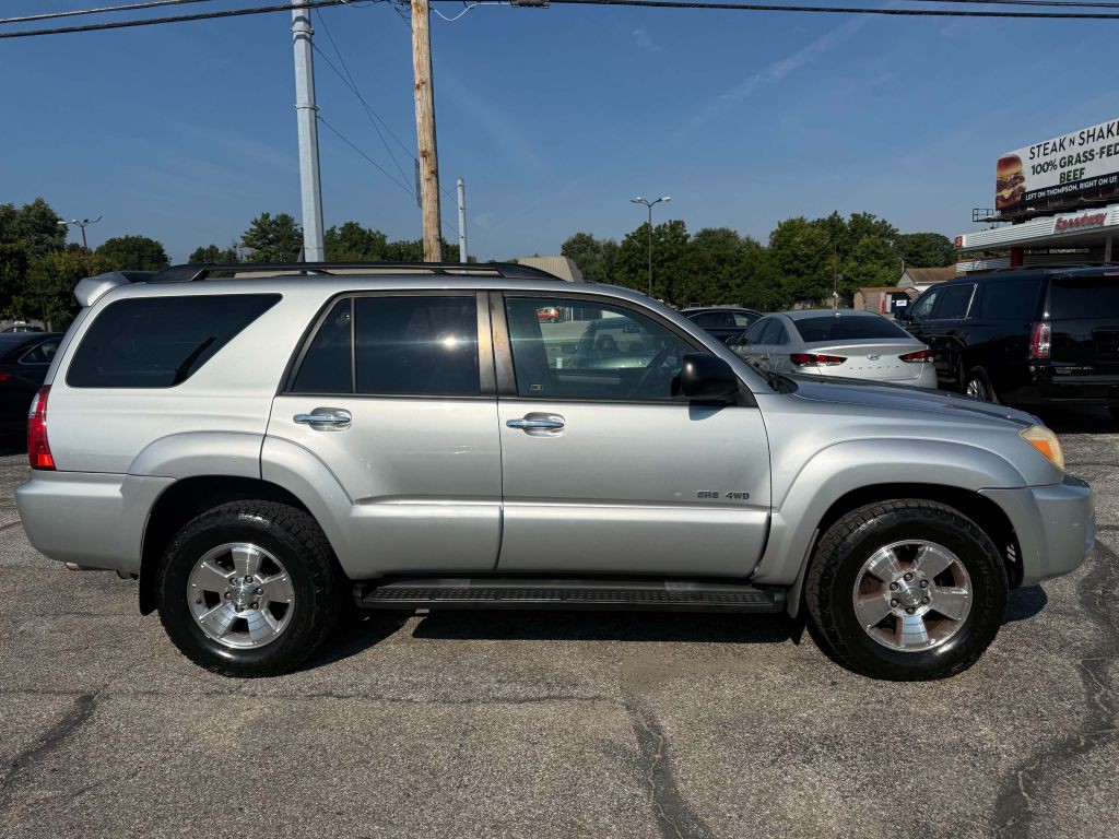 2007 Toyota 4Runner Image 3