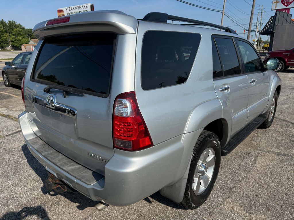 2007 Toyota 4Runner Image 4