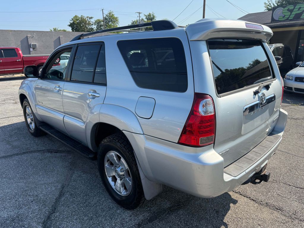 2007 Toyota 4Runner Image 6