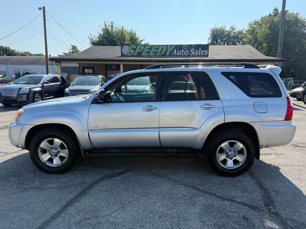 2007 Toyota 4Runner Image 7