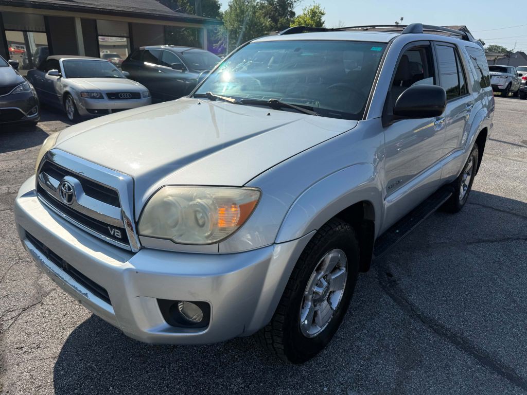 2007 Toyota 4Runner Image 8