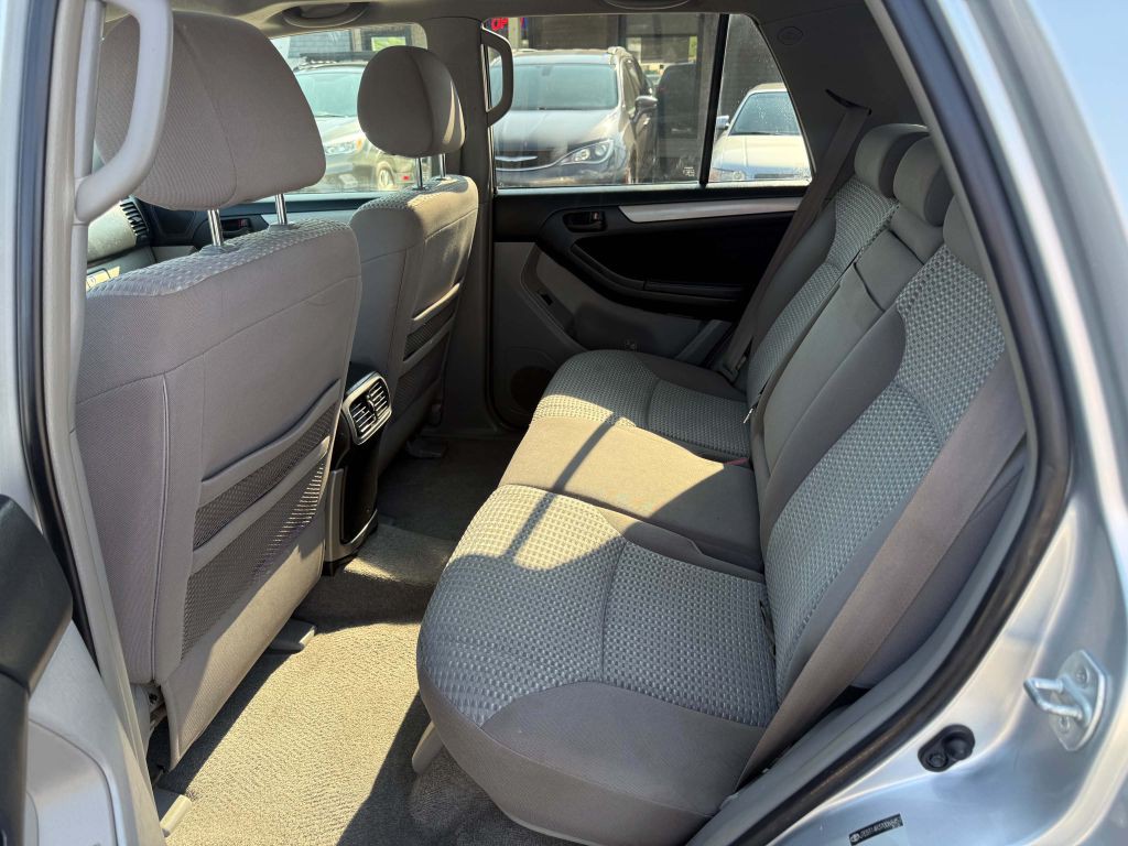 2007 Toyota 4Runner Image 10