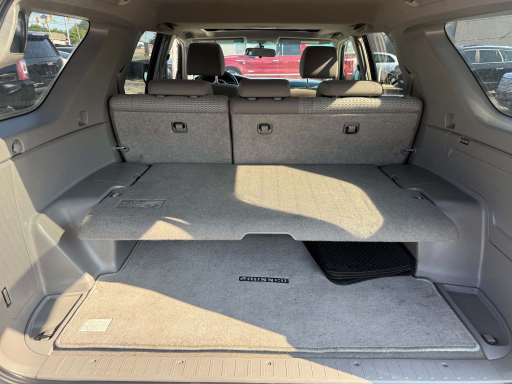 2007 Toyota 4Runner Image 13