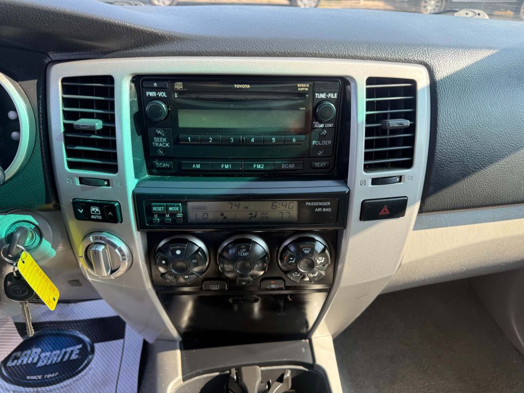 2007 Toyota 4Runner Image 20