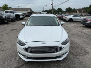 Image for 2018 Ford Fusion SE ID: 7559236
