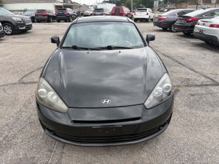 Image for 2007 Hyundai Tiburon GT ID: 7560056