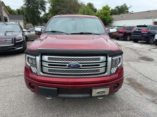 Image for 2013 Ford F-150 Supercrew ID: 7563008