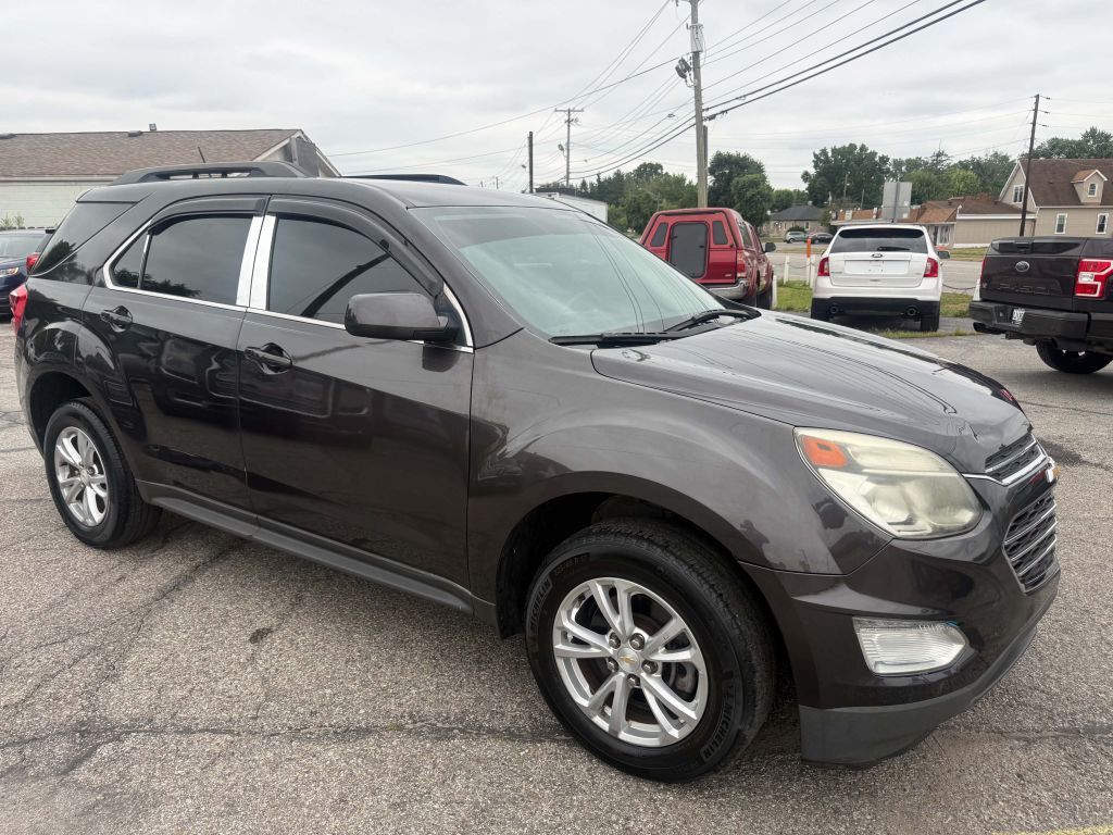 2016 Chevrolet