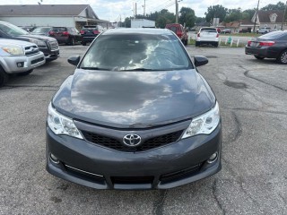 Image for 2012 Toyota Camry se ID: 7574982