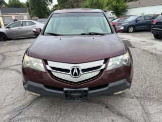 Image for 2009 Acura MDX Technology ID: 7576495