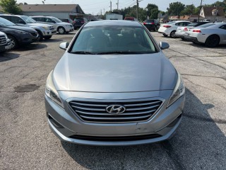 Image for 2017 Hyundai Sonata SE ID: 7591740