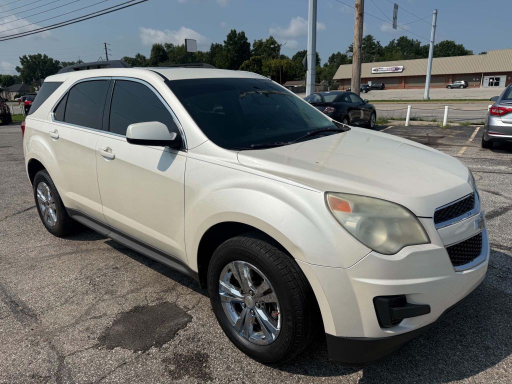 2012 Chevrolet Equinox Image 1