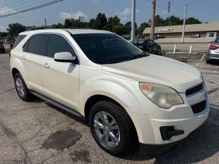 Image for 2012 Chevrolet Equinox LT ID: 7591759