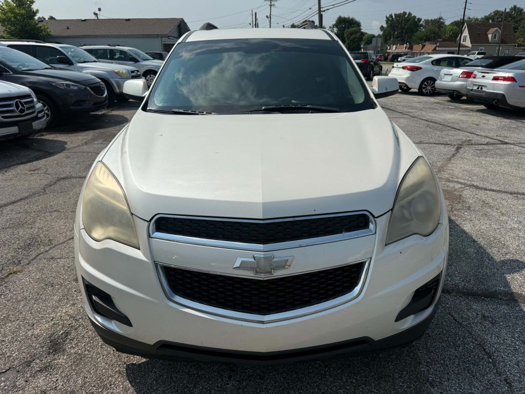 2012 Chevrolet Equinox Image 2
