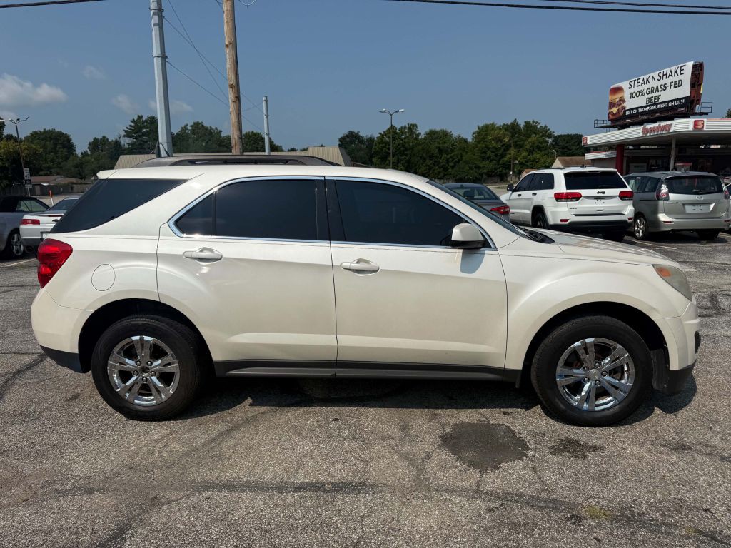 2012 Chevrolet Equinox Image 3