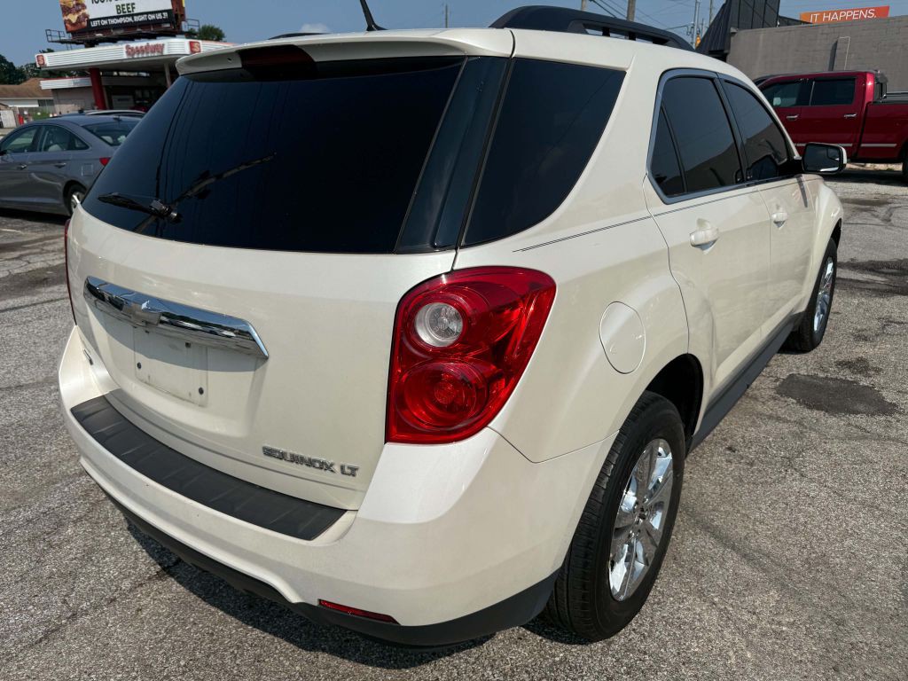 2012 Chevrolet Equinox Image 4