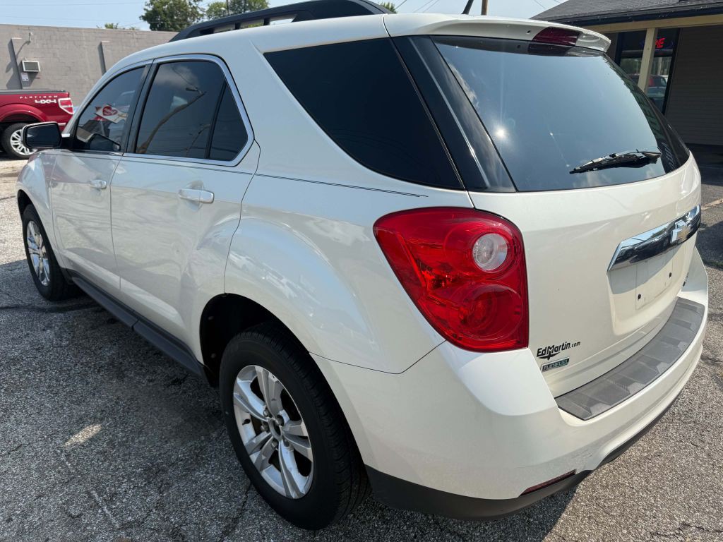 2012 Chevrolet Equinox Image 6