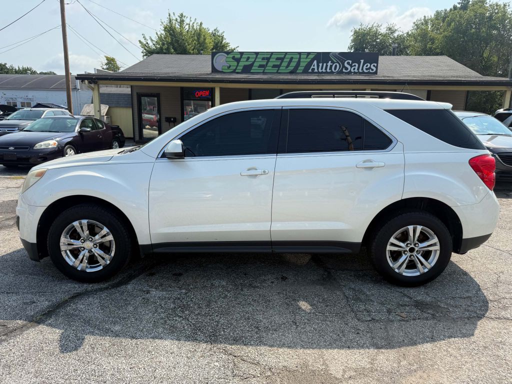 2012 Chevrolet Equinox Image 7