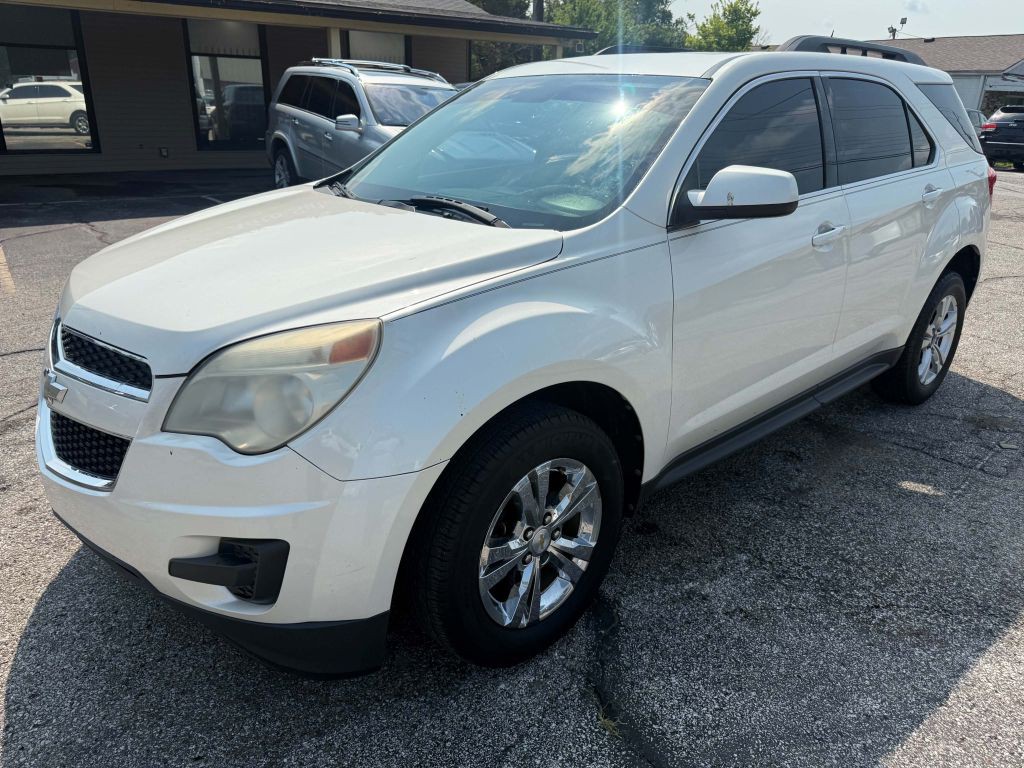 2012 Chevrolet Equinox Image 8