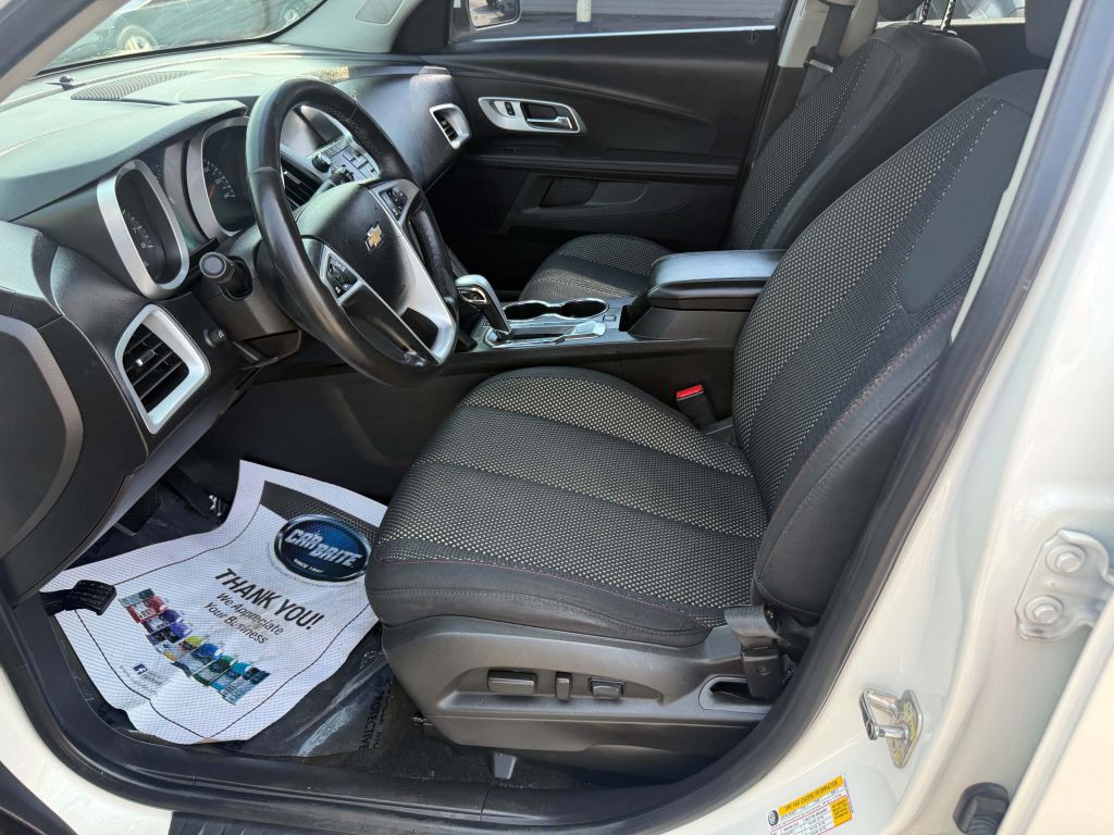 2012 Chevrolet Equinox Image 10