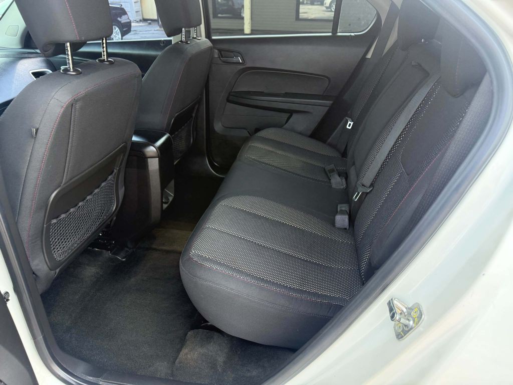 2012 Chevrolet Equinox Image 11