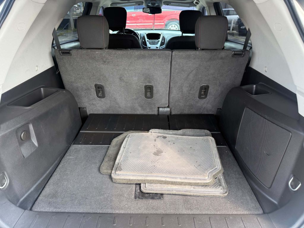2012 Chevrolet Equinox Image 12
