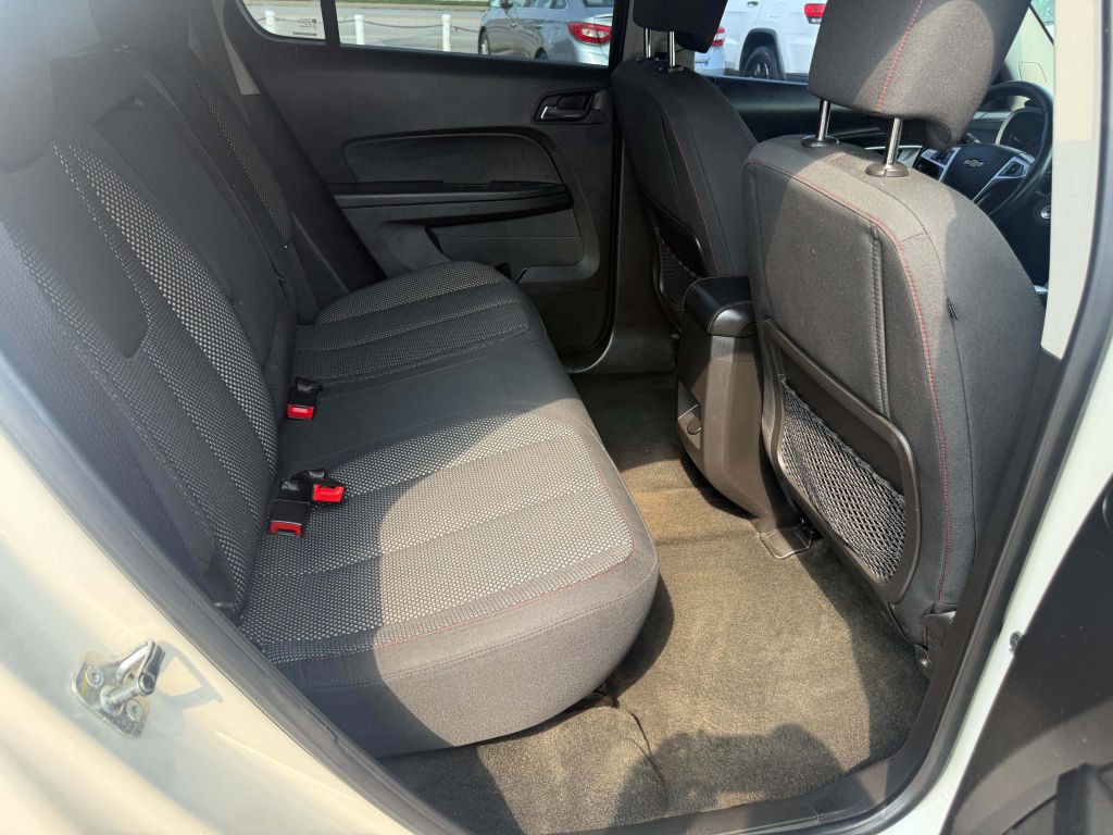 2012 Chevrolet Equinox Image 13