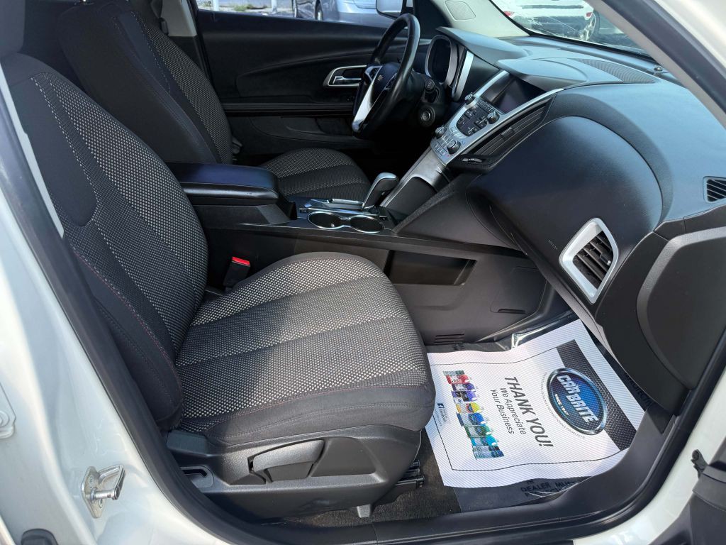 2012 Chevrolet Equinox Image 14