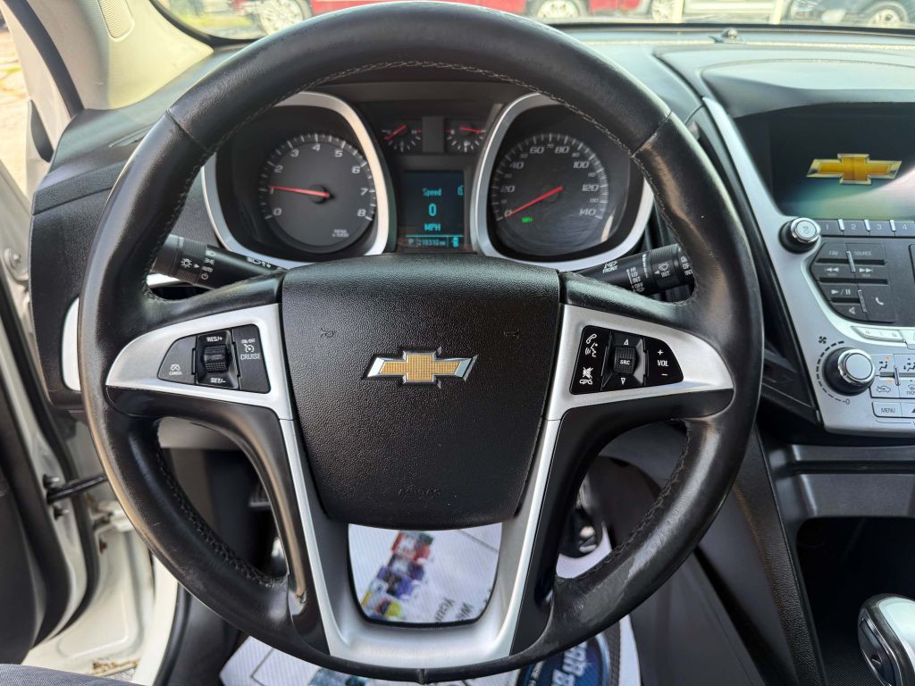 2012 Chevrolet Equinox Image 15
