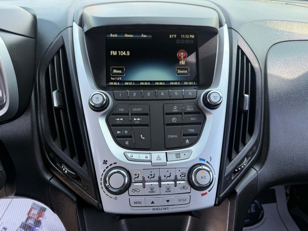 2012 Chevrolet Equinox Image 16