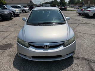 Image for 2011 Honda Civic LX ID: 7592155